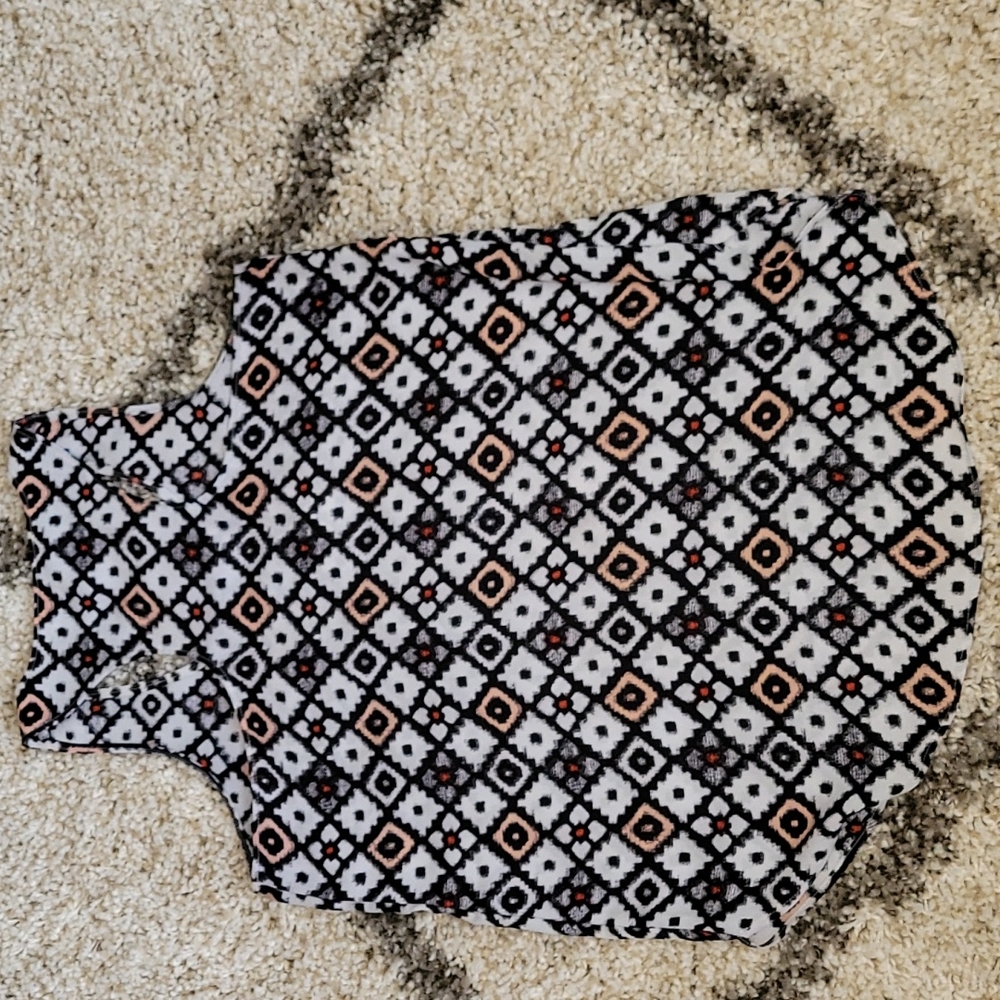 LOFT Diamond Geo Racerback Shell - Picture 9 of 9